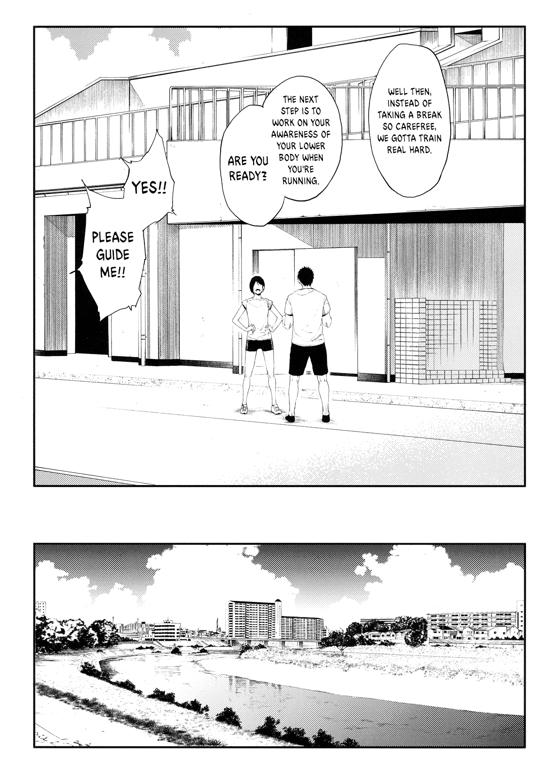 Senpai×Kouhai Chapter 13.1 page 23 - Chapter 13.1