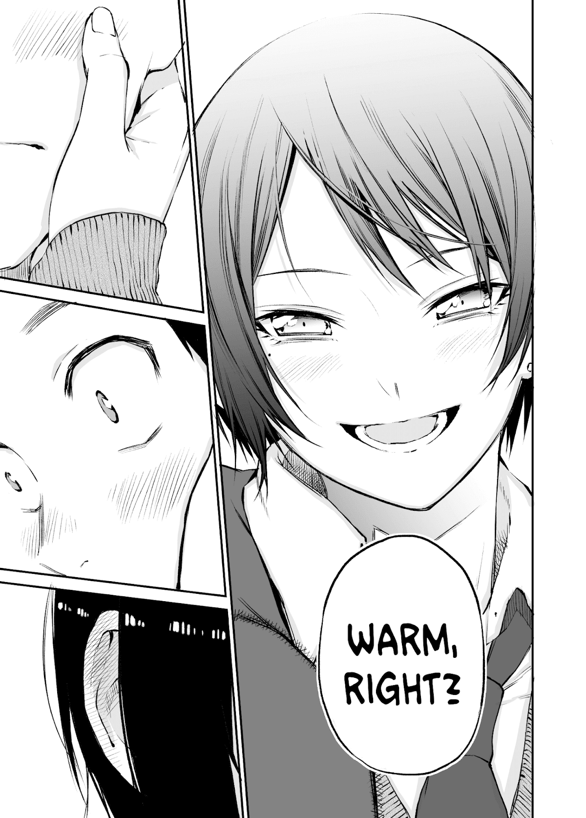 Senpai×Kouhai Chapter 9 page 3 - Chapter 9