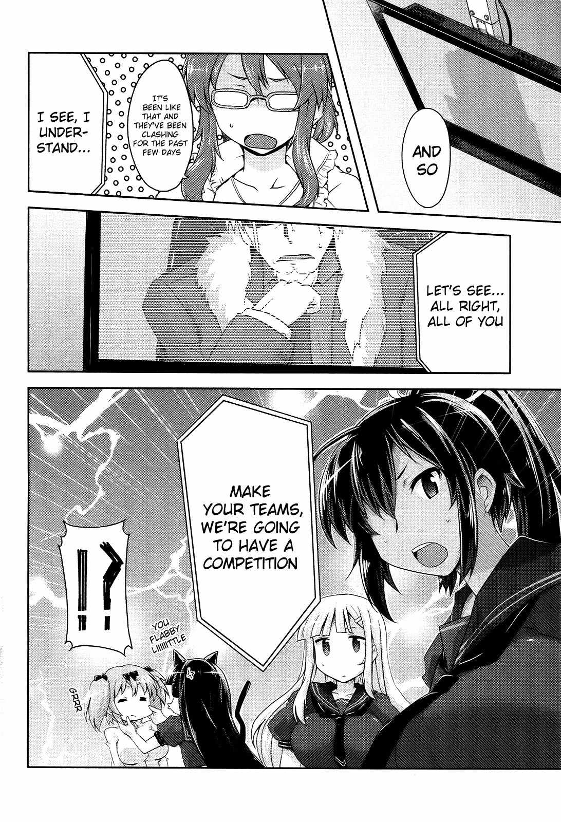 Senran Kagura - Guren no Hebi Chapter 13 page 13 - Chapter 13