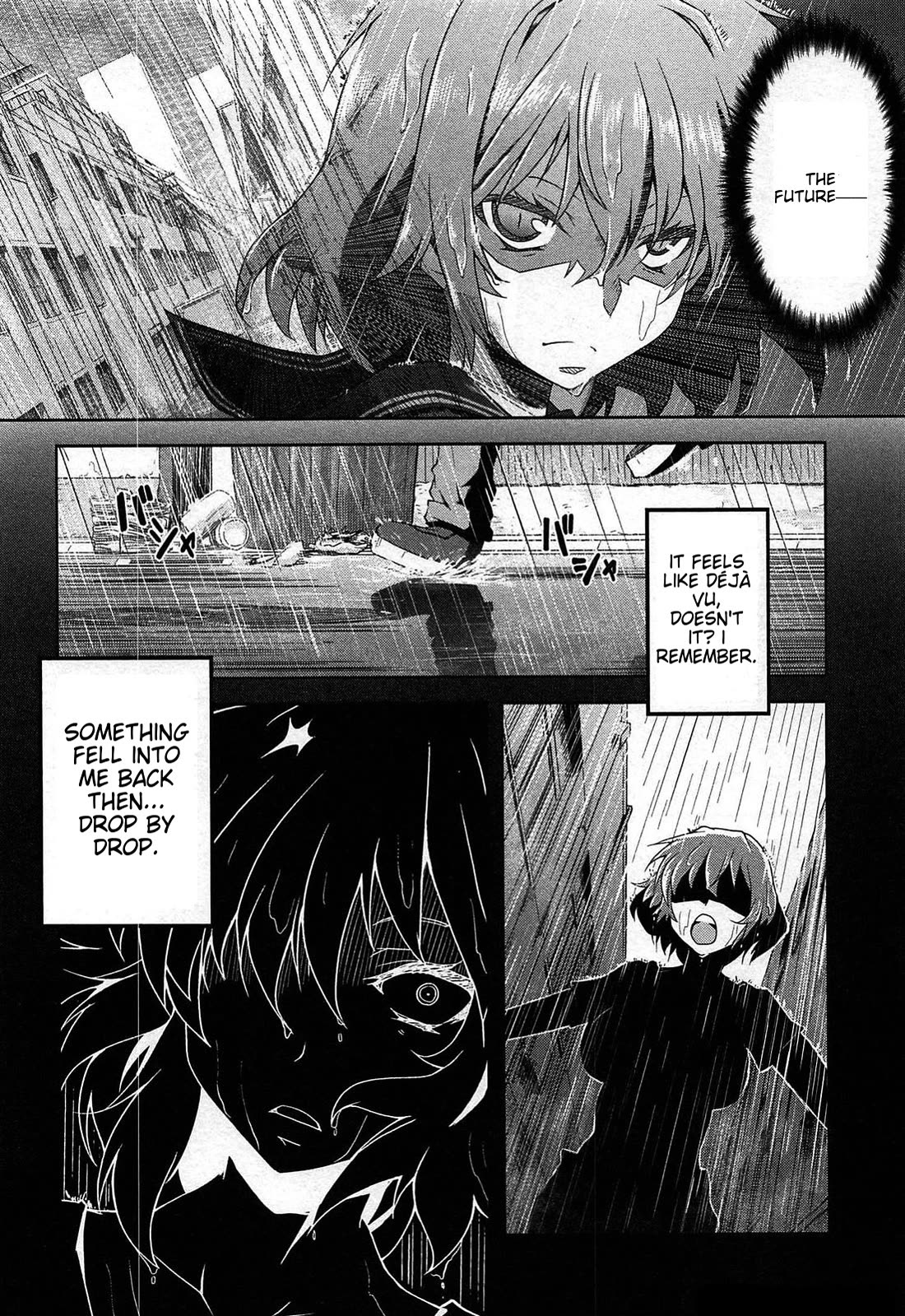 Senran Kagura - Guren no Hebi Chapter 18 page 13 - Chapter 18