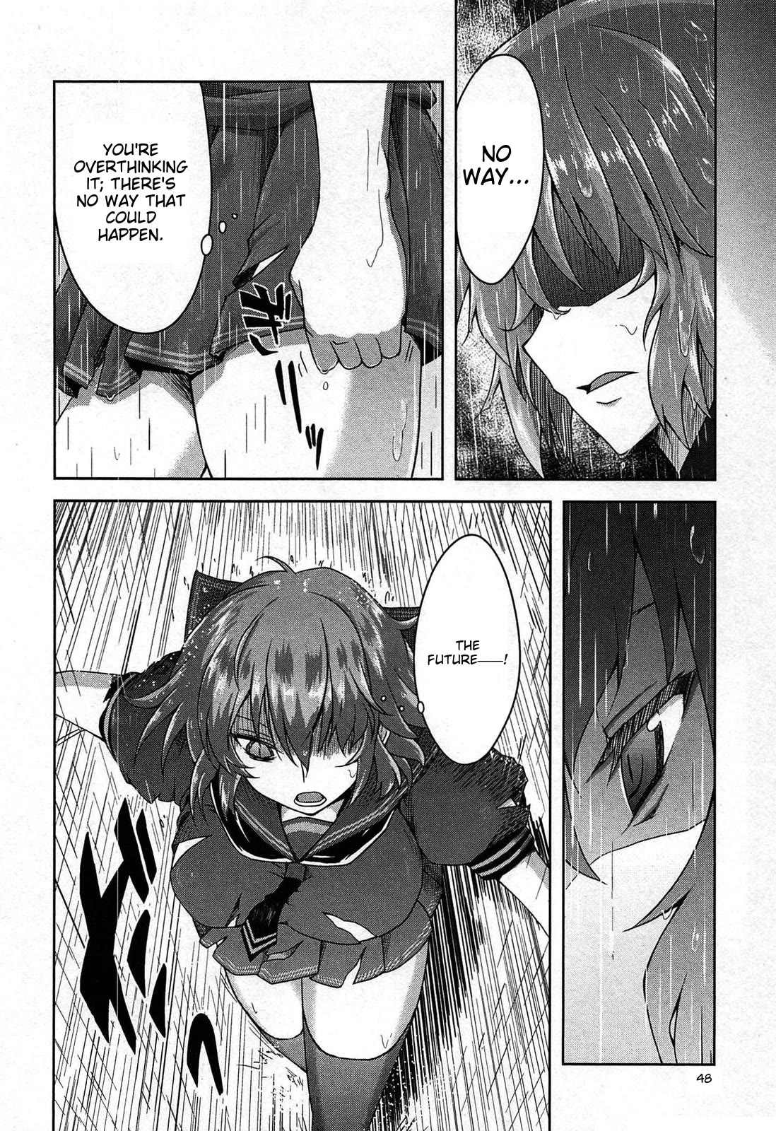 Senran Kagura - Guren no Hebi Chapter 18 page 15 - Chapter 18
