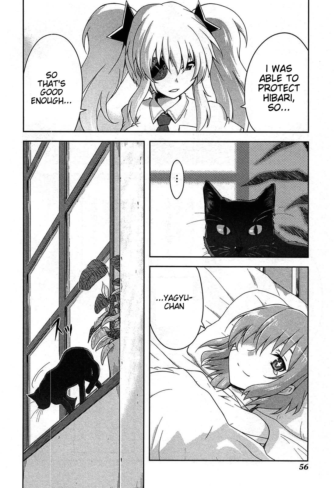 Senran Kagura - Guren no Hebi Chapter 18 page 23 - Chapter 18
