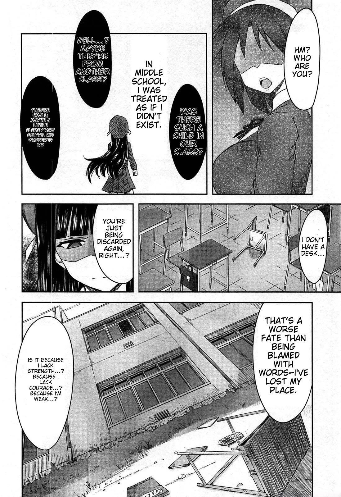 Senran Kagura - Guren no Hebi Chapter 19 page 2 - Chapter 19