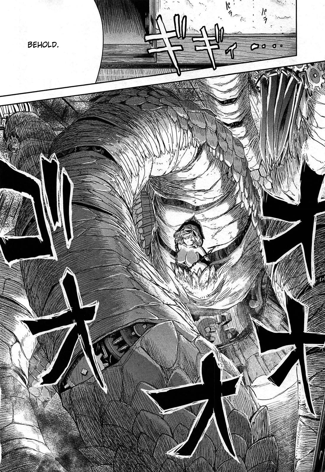 Senran Kagura - Guren no Hebi Chapter 20 page 18 - Chapter 20