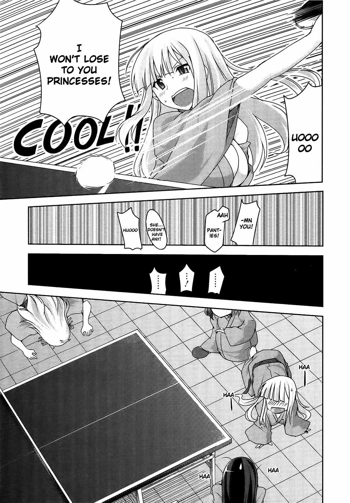 Senran Kagura - Guren no Hebi Chapter 6 page 15 - Chapter 6