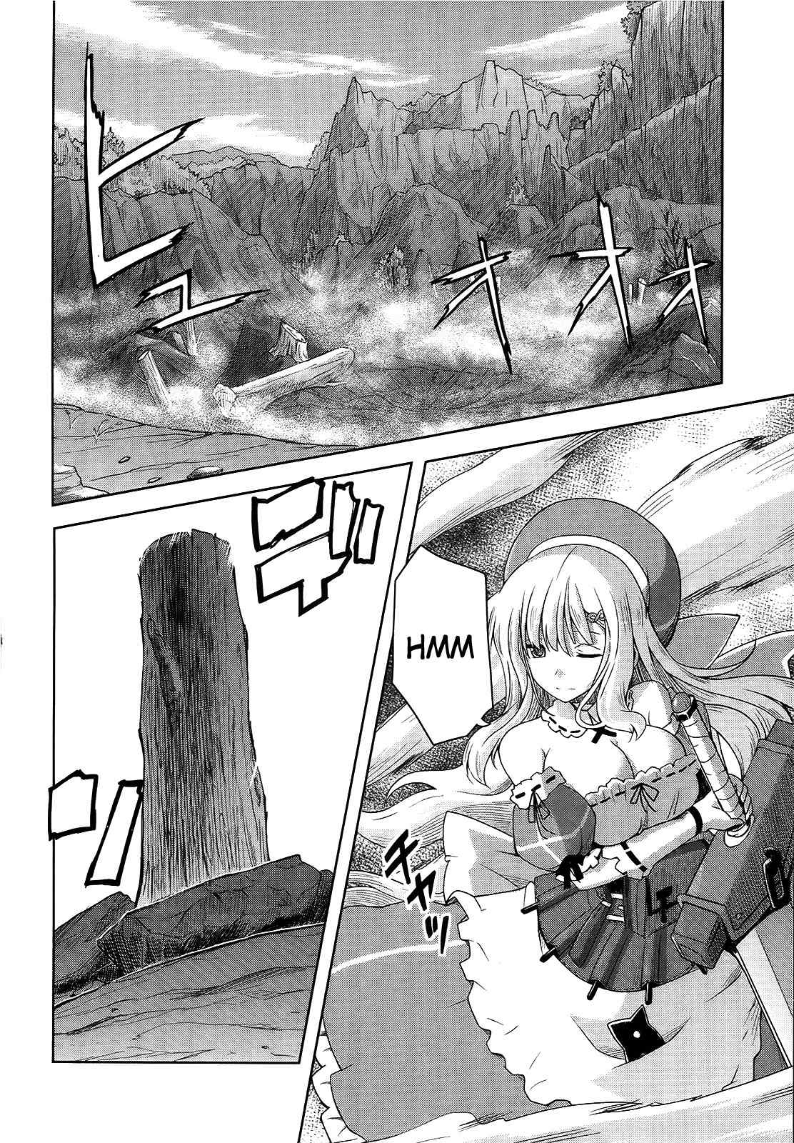 Senran Kagura - Guren no Hebi Chapter 8 page 12 - Chapter 8