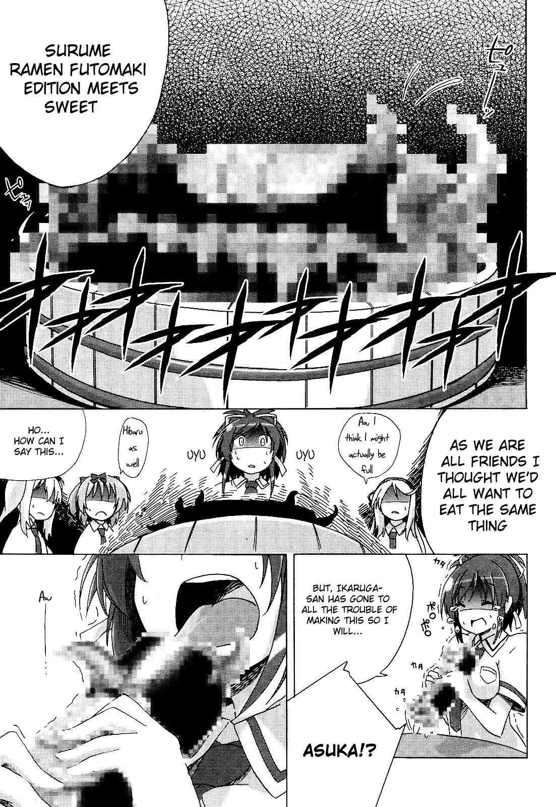 Senran Kagura - Shoujotachi no Shinei Chapter 1 page 29 - Chapter 1