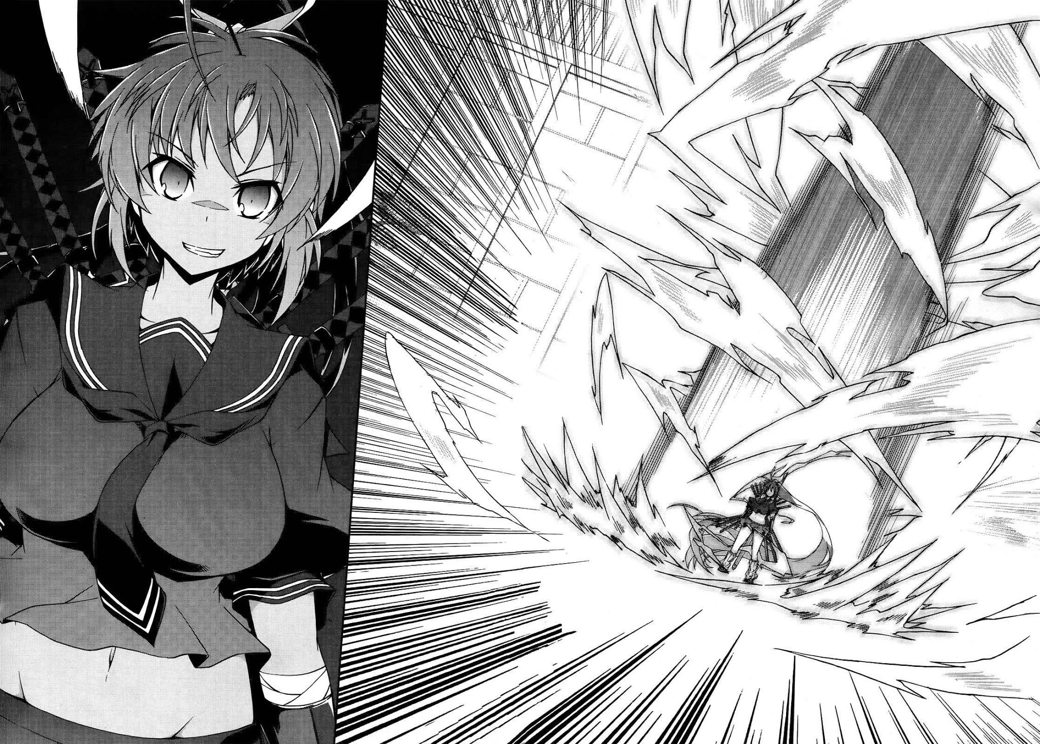 Senran Kagura - Shoujotachi no Shinei Chapter 10 page 16 - Chapter 10