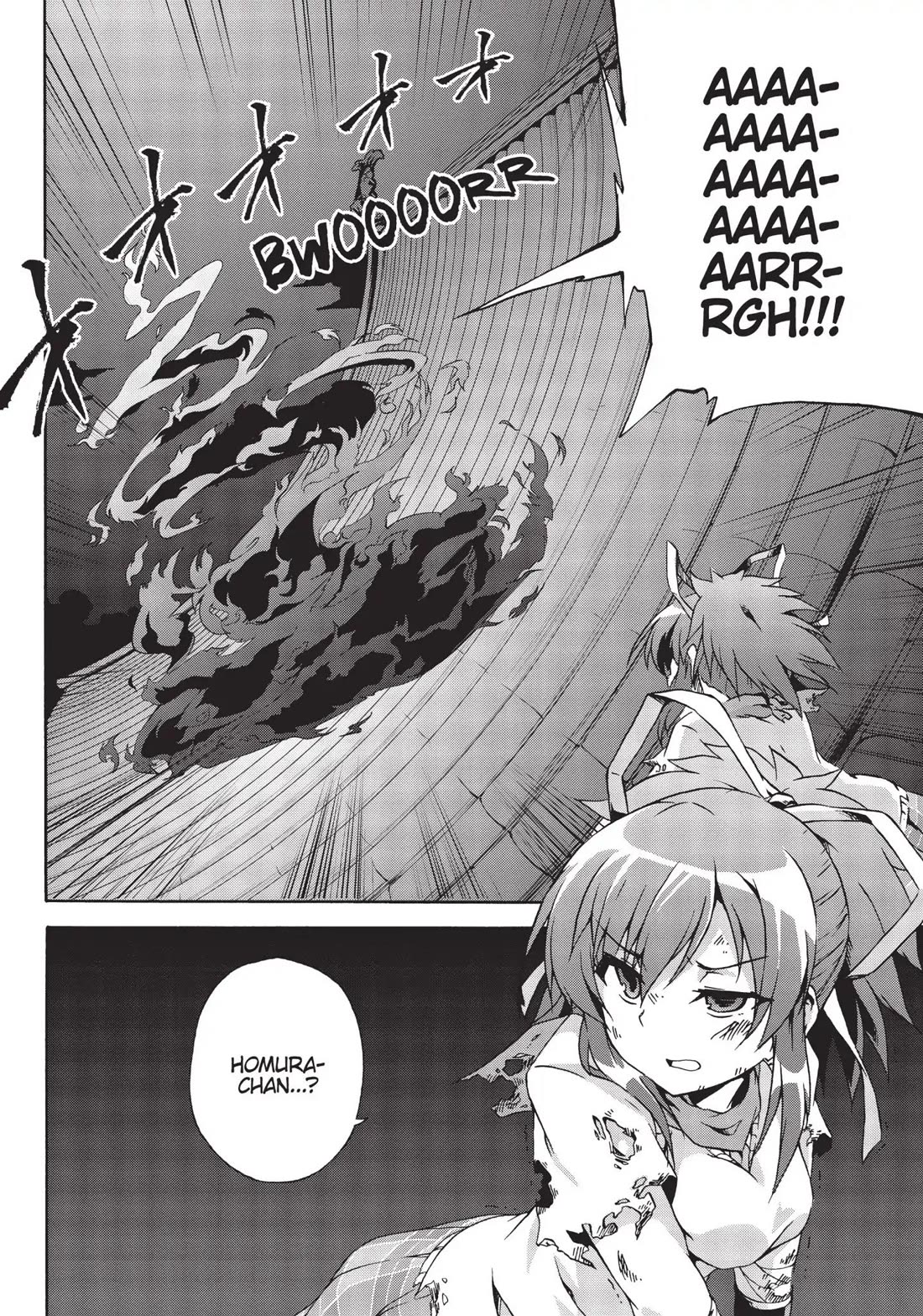Senran Kagura - Shoujotachi no Shinei Chapter 16 page 29 - Chapter 16