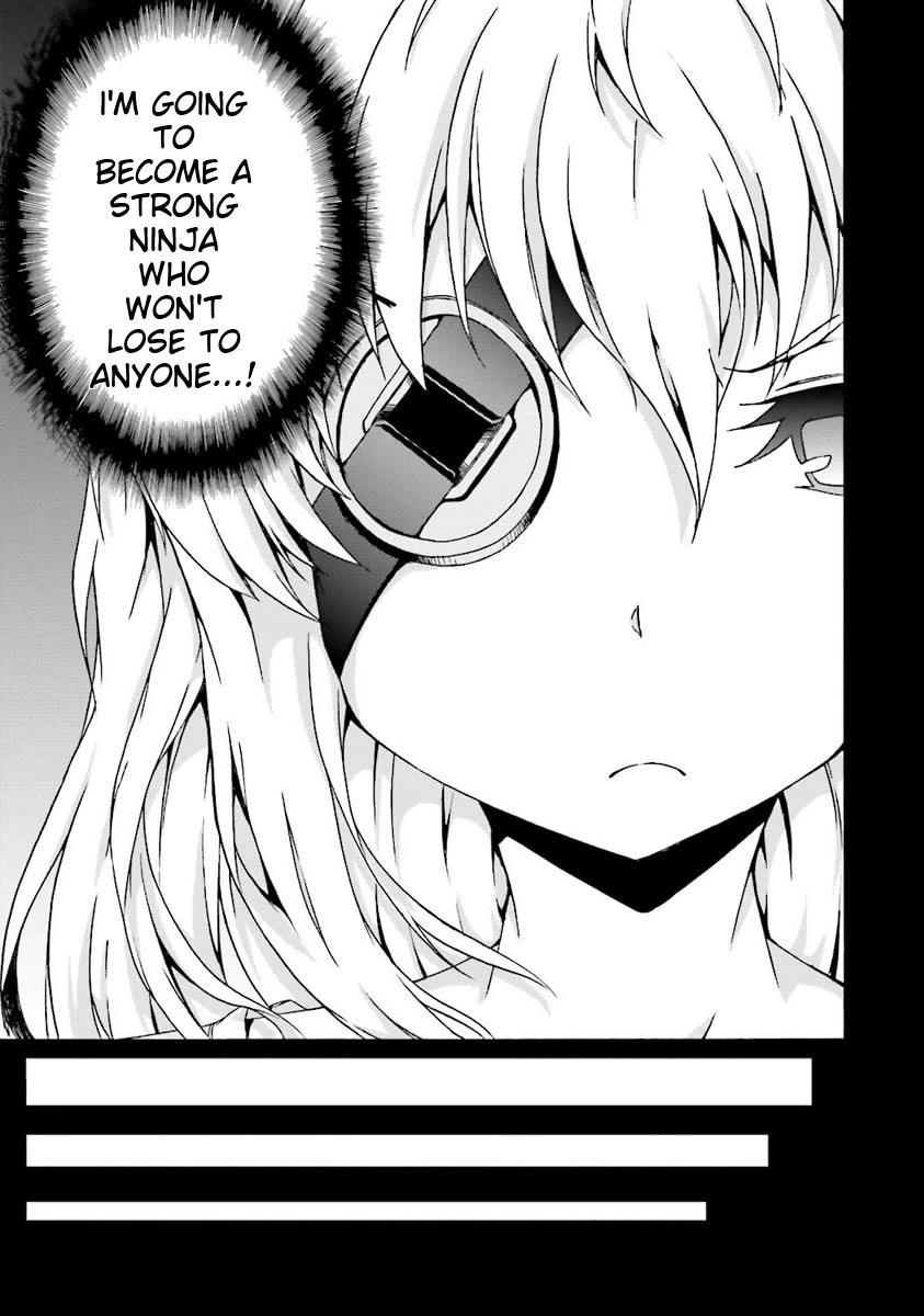 Senran Kagura - Shoujotachi no Shinei Chapter 17.5 page 11 - Chapter 17.5