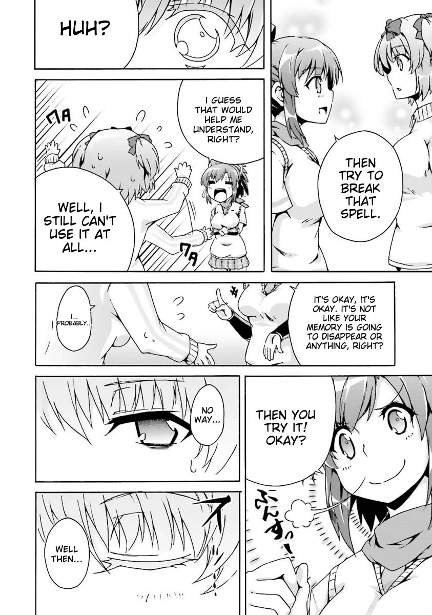 Senran Kagura - Shoujotachi no Shinei Chapter 17.5 page 20 - Chapter 17.5