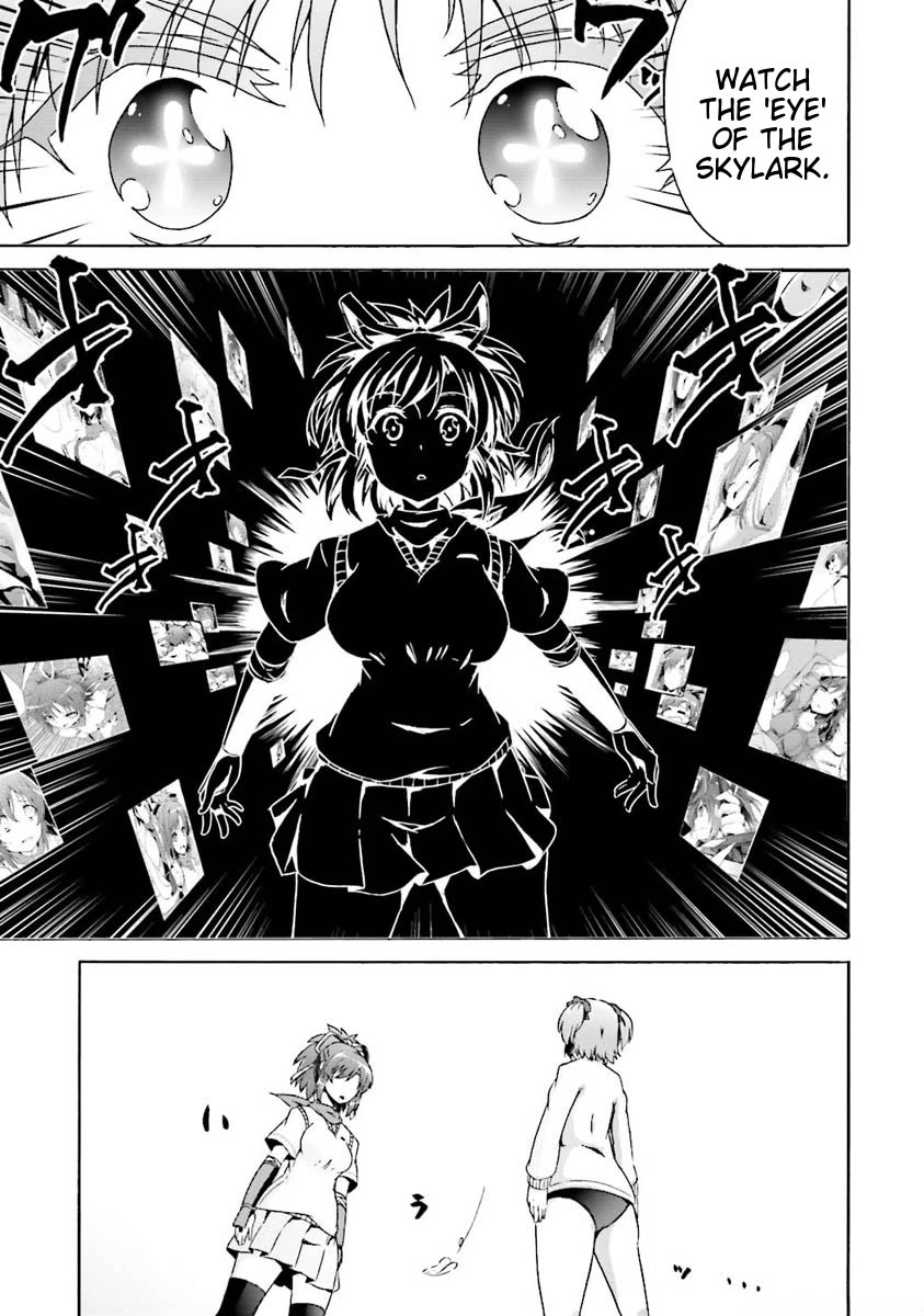 Senran Kagura - Shoujotachi no Shinei Chapter 17.5 page 21 - Chapter 17.5