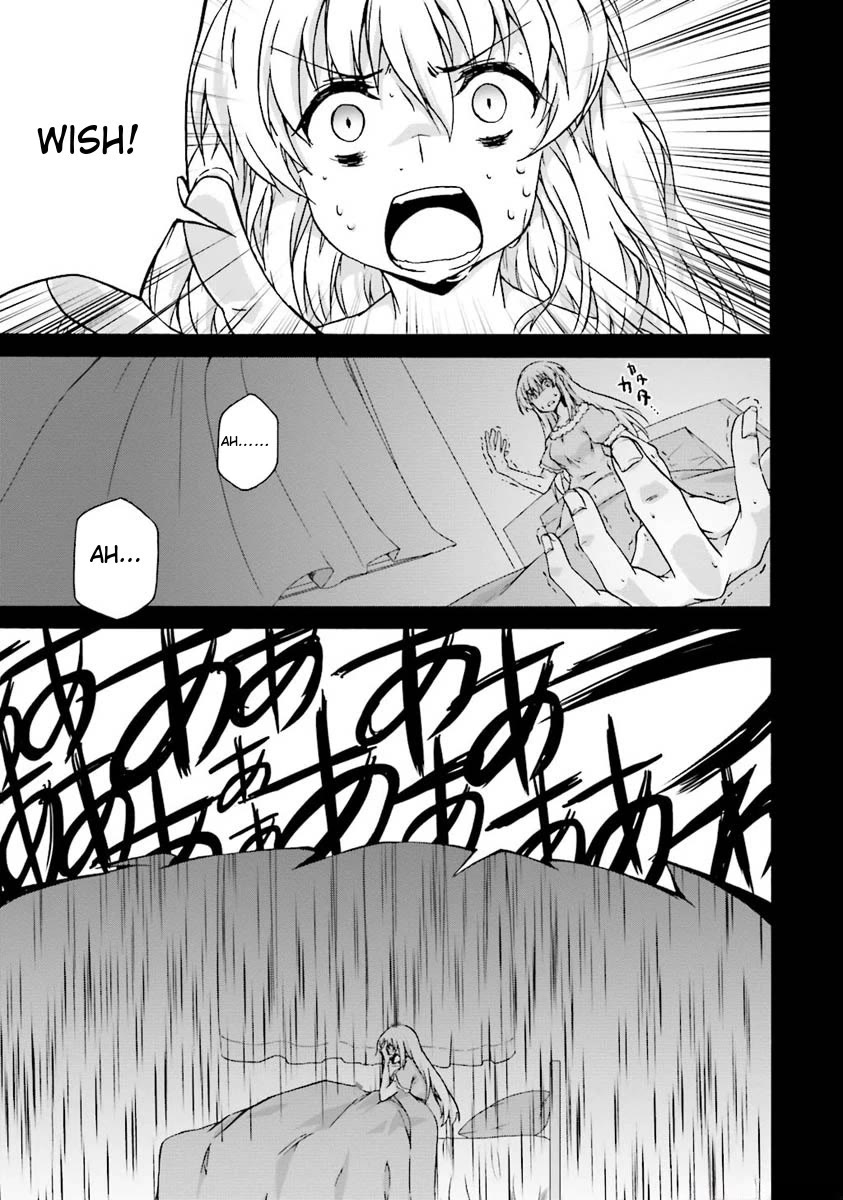 Senran Kagura - Shoujotachi no Shinei Chapter 17.5 page 7 - Chapter 17.5