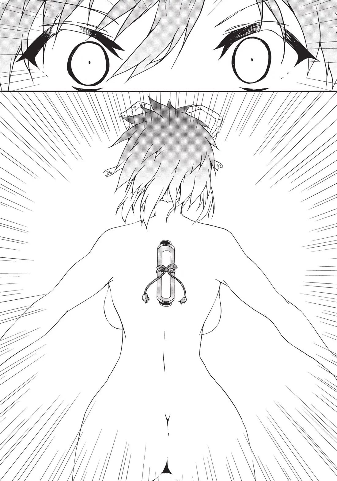 Senran Kagura - Shoujotachi no Shinei Chapter 17 page 12 - Chapter 17