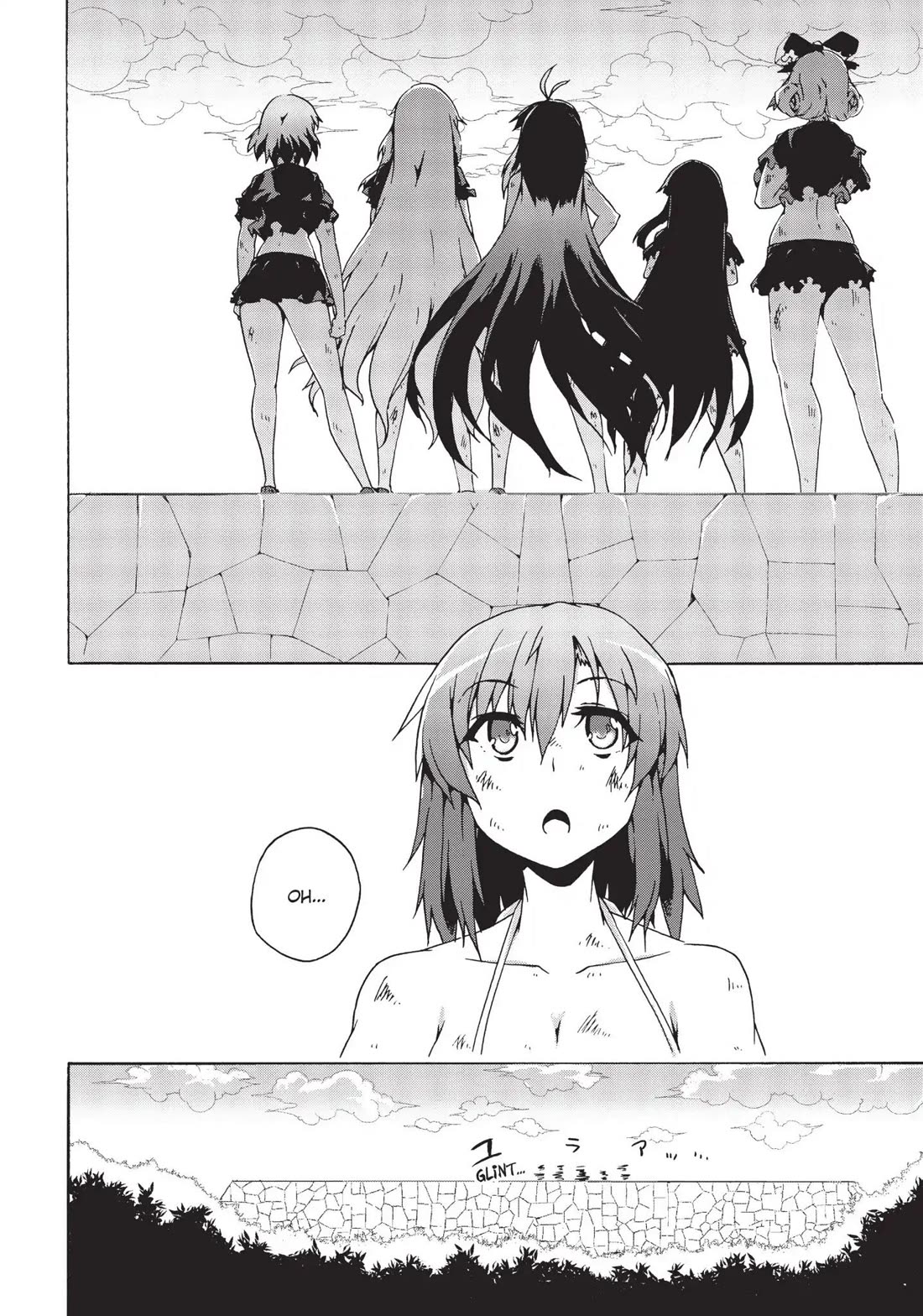 Senran Kagura - Shoujotachi no Shinei Chapter 17 page 24 - Chapter 17