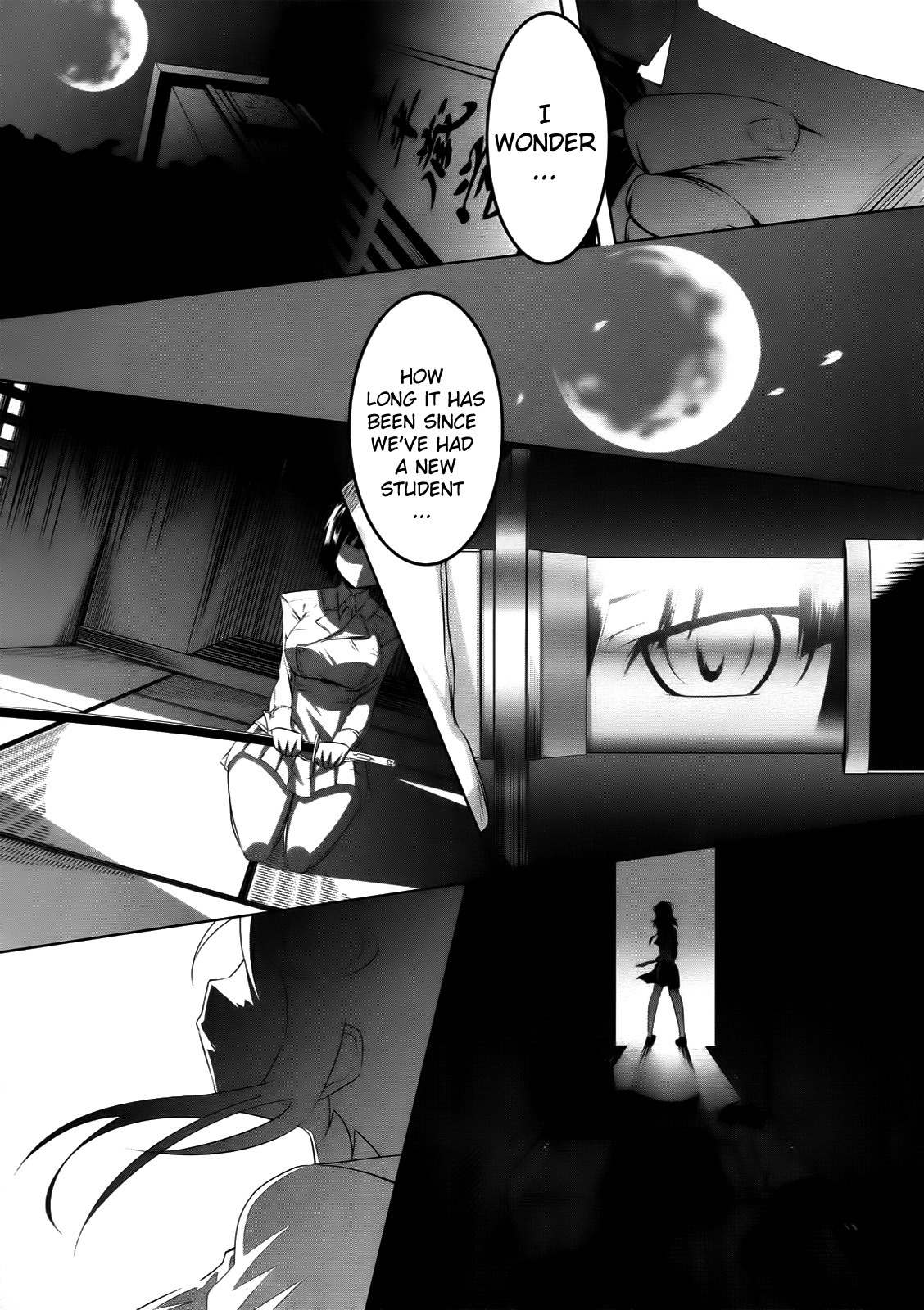 Senran Kagura - Spark! Chapter 1 page 10 - Chapter 1