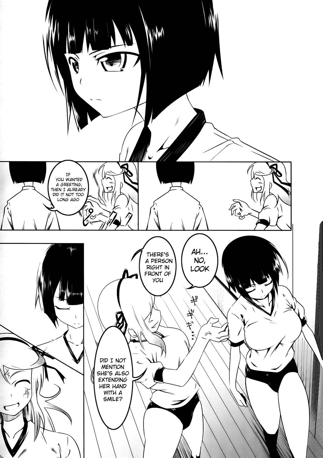 Senran Kagura - Spark! Chapter 1 page 15 - Chapter 1