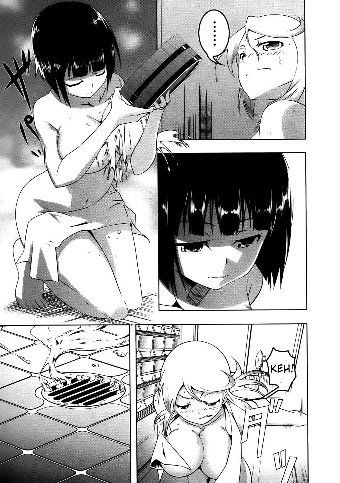 Senran Kagura - Spark! Chapter 1 page 21 - Chapter 1
