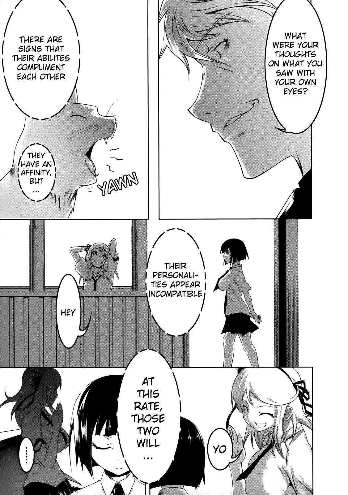 Senran Kagura - Spark! Chapter 1 page 25 - Chapter 1