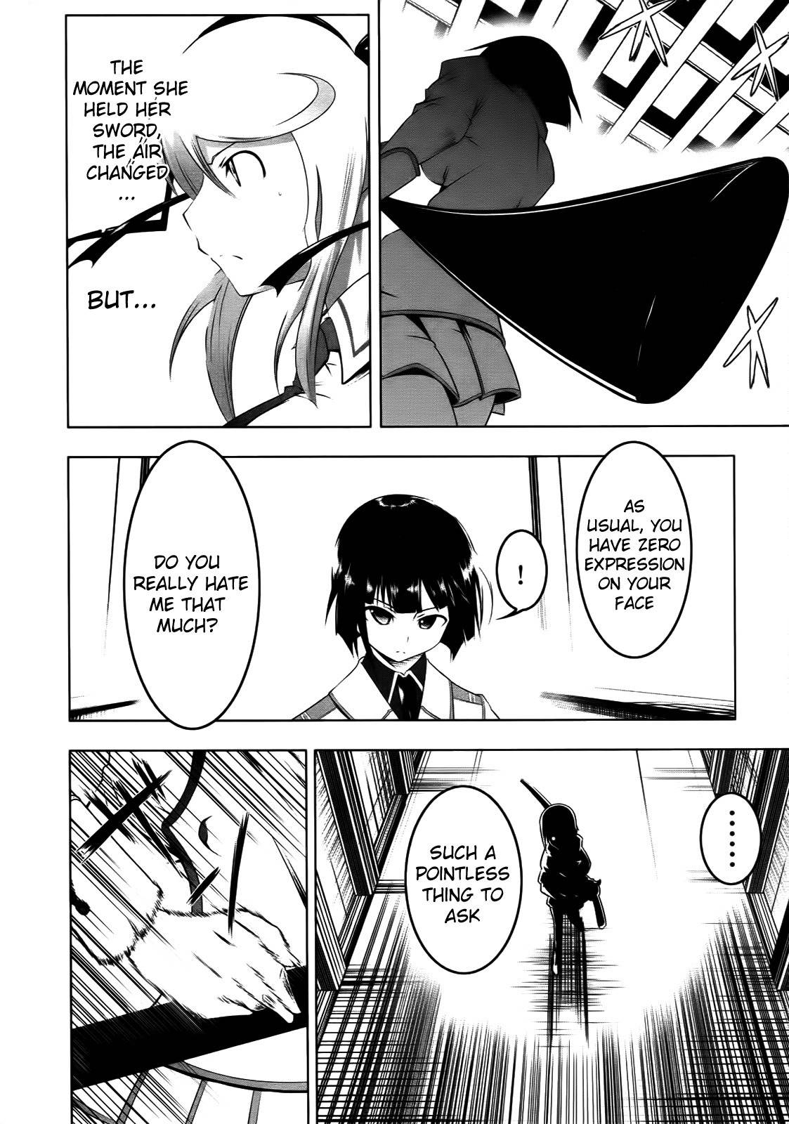 Senran Kagura - Spark! Chapter 1 page 30 - Chapter 1