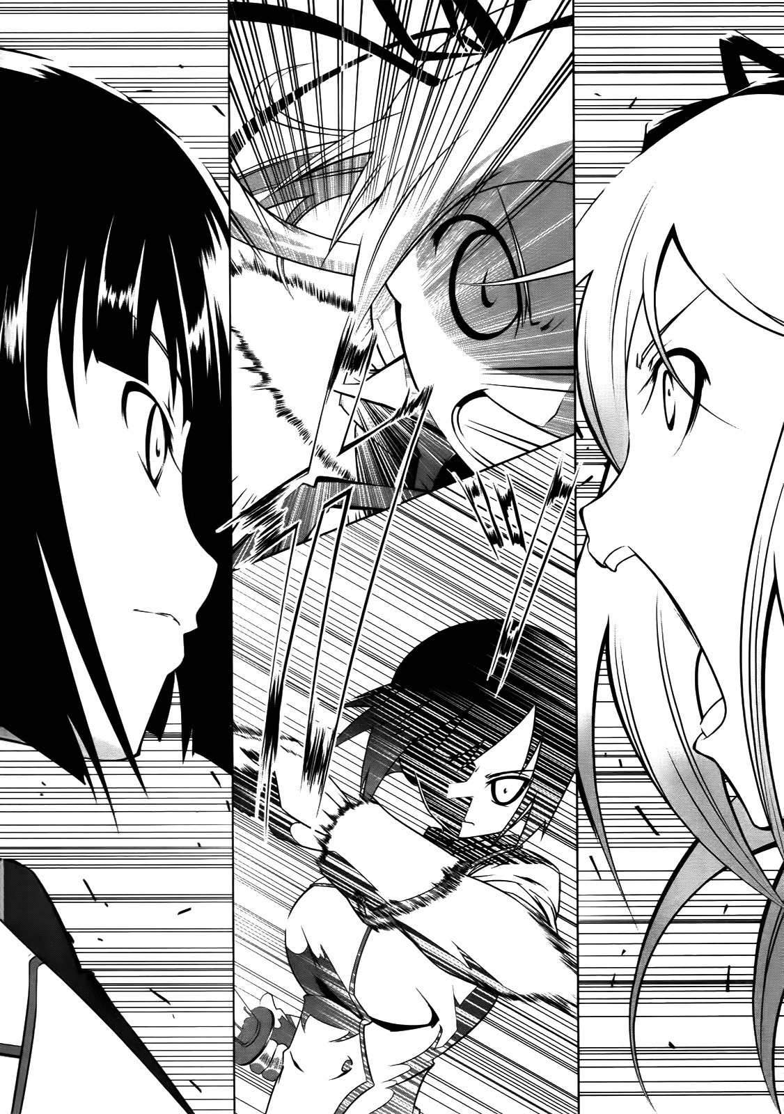 Senran Kagura - Spark! Chapter 1 page 32 - Chapter 1