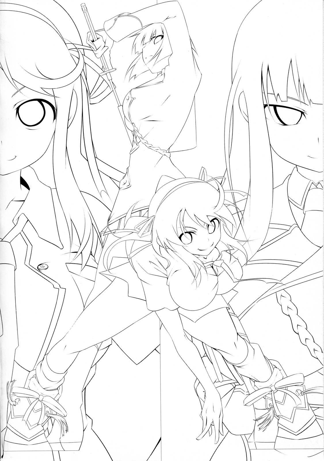 Senran Kagura - Spark! Chapter 1 page 6 - Chapter 1
