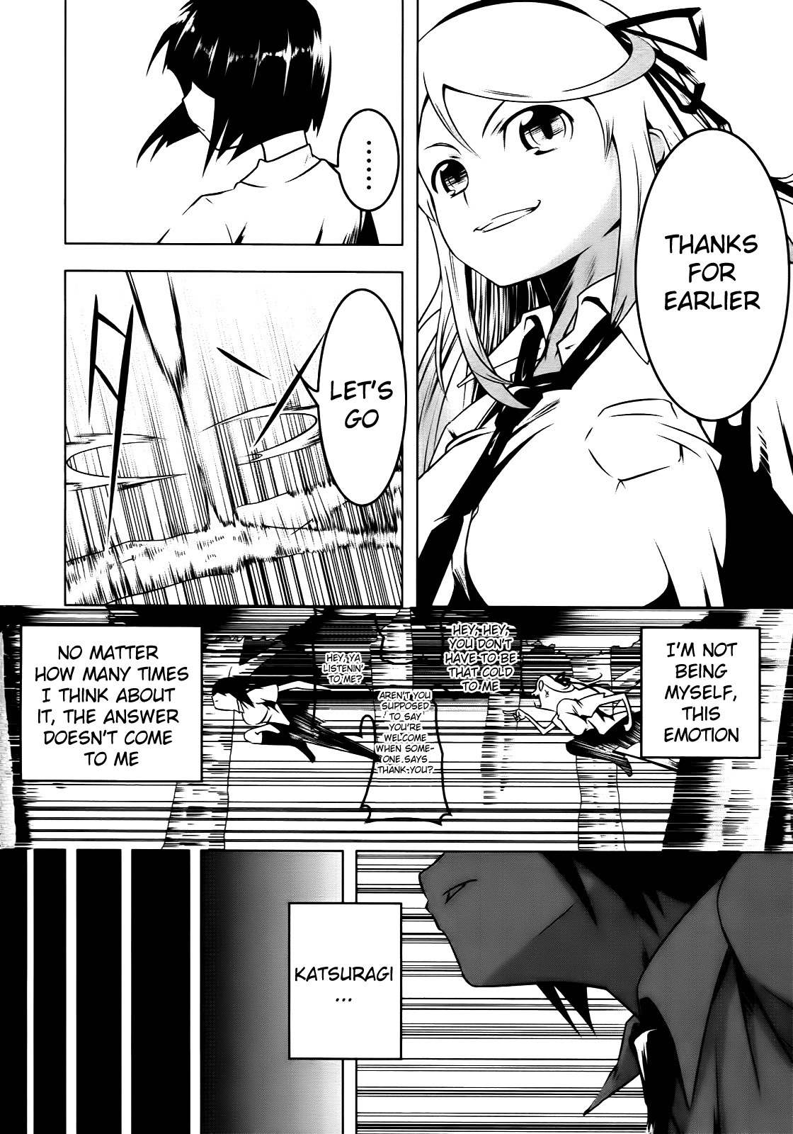 Senran Kagura - Spark! Chapter 2 page 12 - Chapter 2