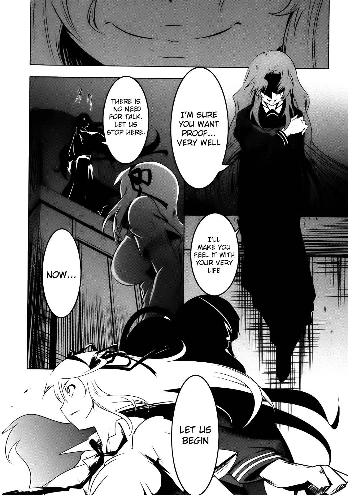 Senran Kagura - Spark! Chapter 2 page 18 - Chapter 2