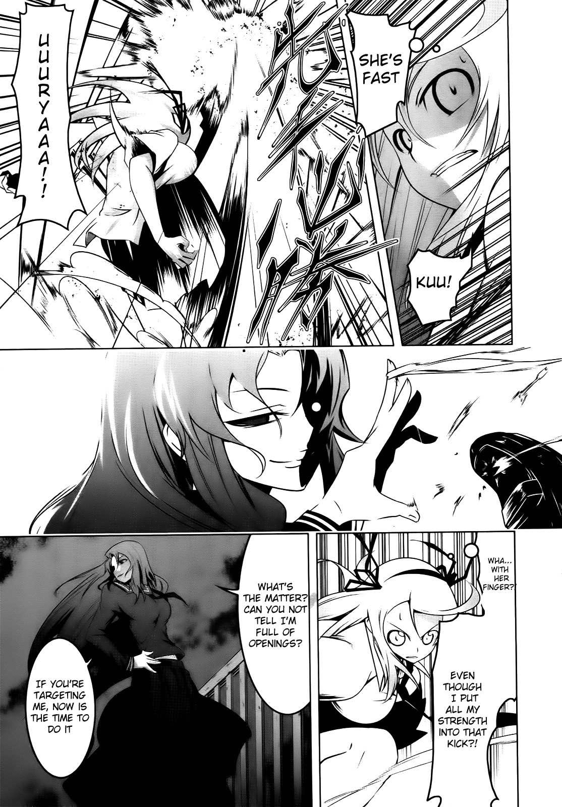 Senran Kagura - Spark! Chapter 2 page 19 - Chapter 2