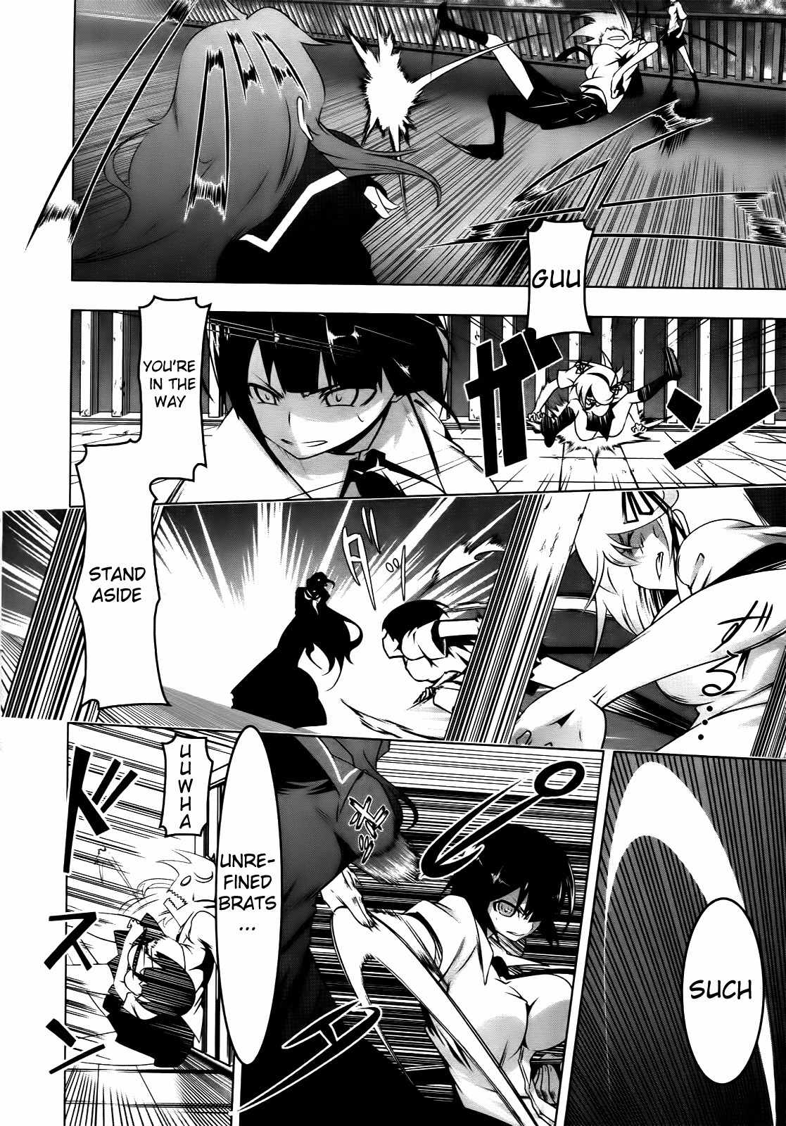 Senran Kagura - Spark! Chapter 2 page 22 - Chapter 2