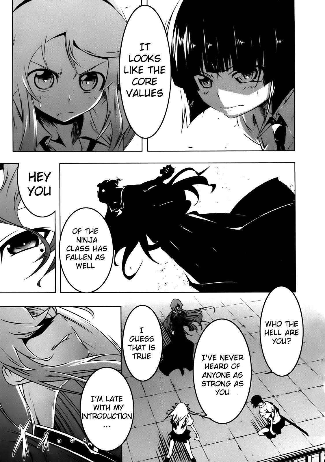 Senran Kagura - Spark! Chapter 2 page 23 - Chapter 2