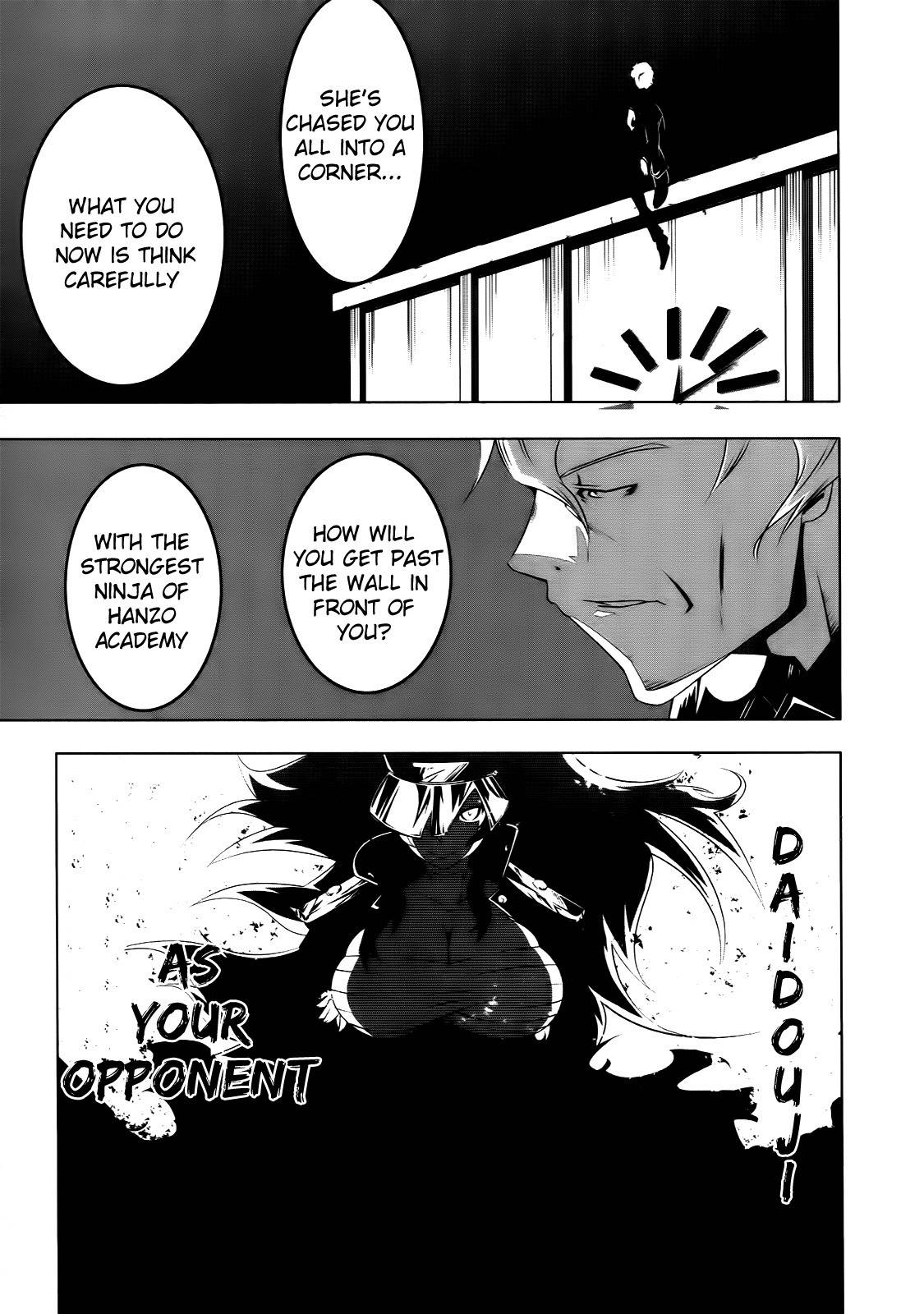 Senran Kagura - Spark! Chapter 2 page 25 - Chapter 2