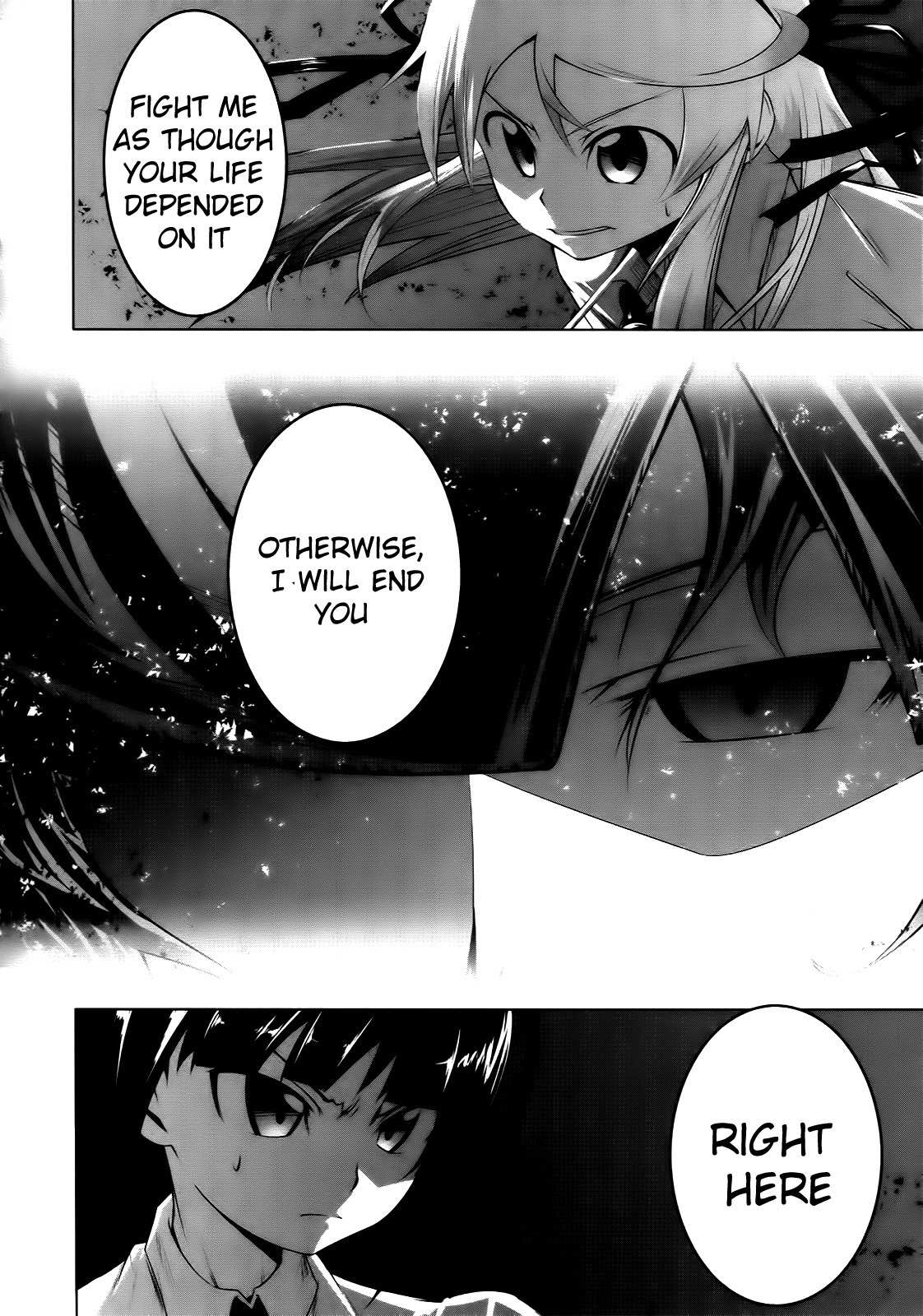 Senran Kagura - Spark! Chapter 2 page 27 - Chapter 2