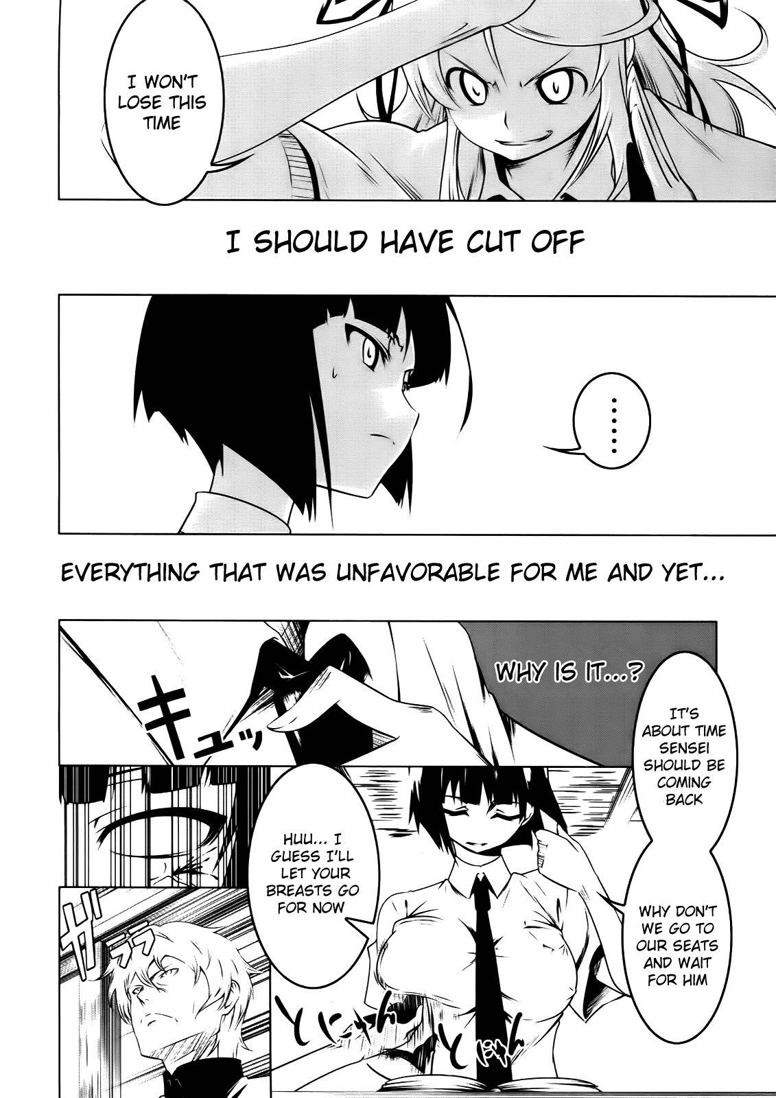 Senran Kagura - Spark! Chapter 2 page 6 - Chapter 2