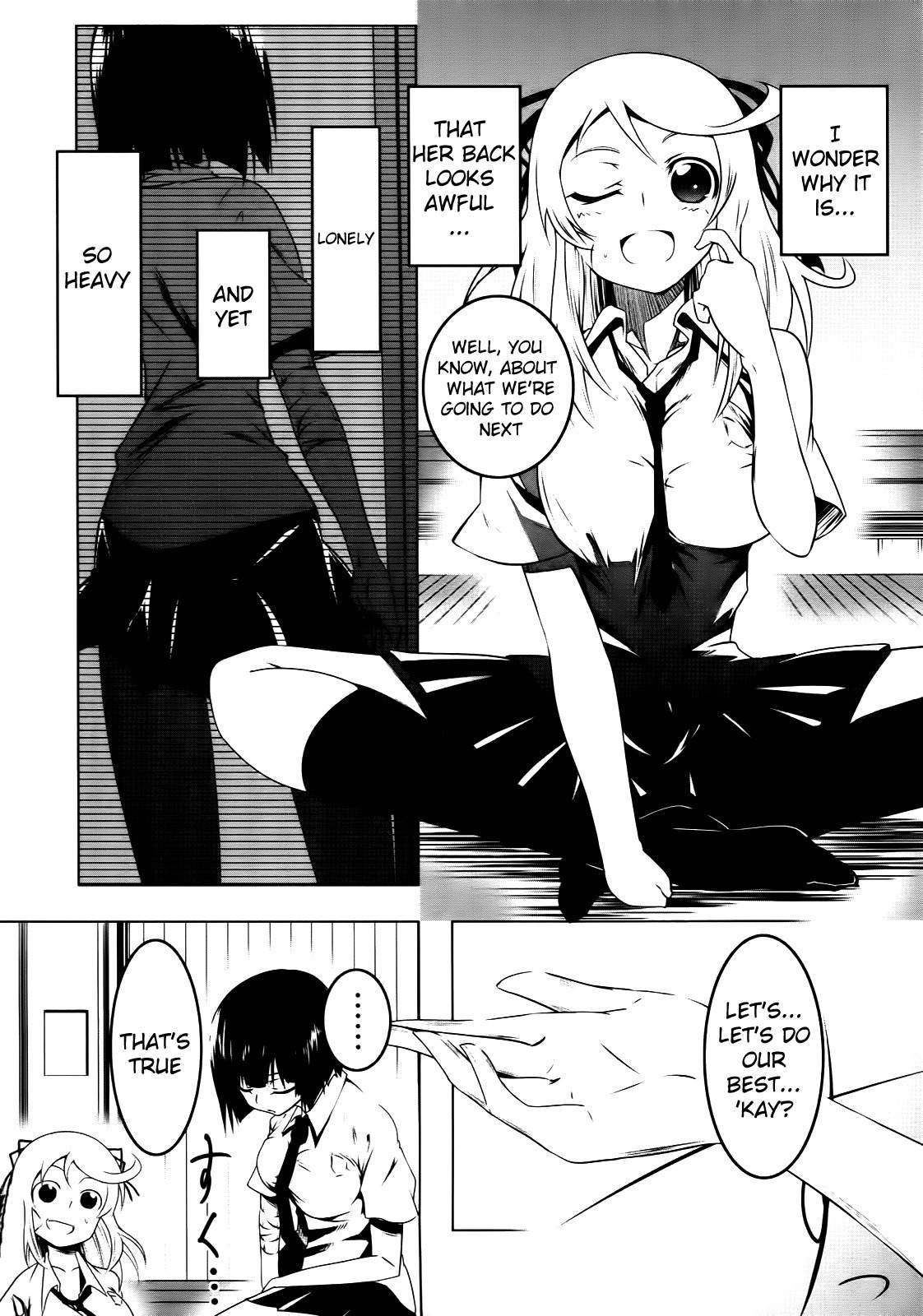 Senran Kagura - Spark! Chapter 3 page 12 - Chapter 3