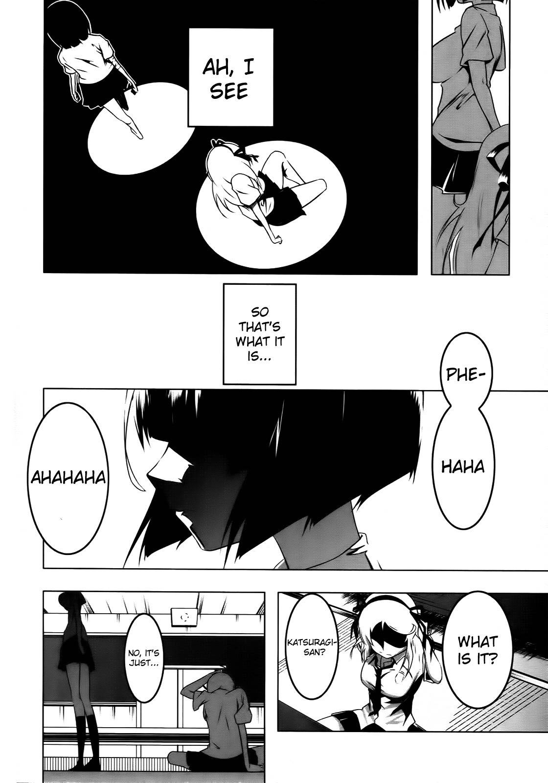 Senran Kagura - Spark! Chapter 3 page 14 - Chapter 3