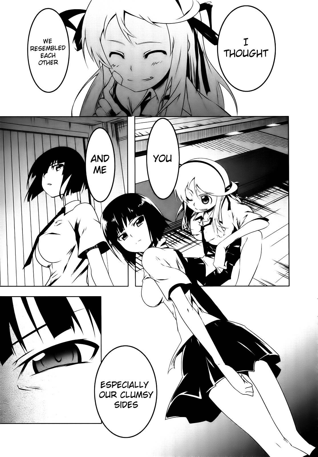 Senran Kagura - Spark! Chapter 3 page 15 - Chapter 3
