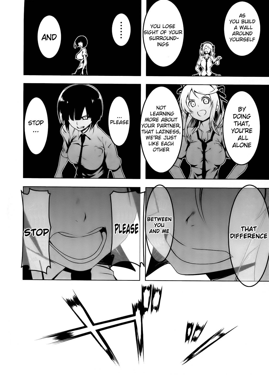 Senran Kagura - Spark! Chapter 3 page 16 - Chapter 3