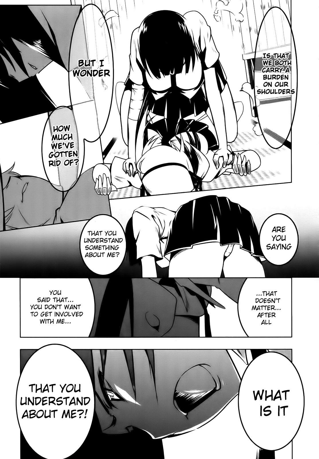 Senran Kagura - Spark! Chapter 3 page 17 - Chapter 3