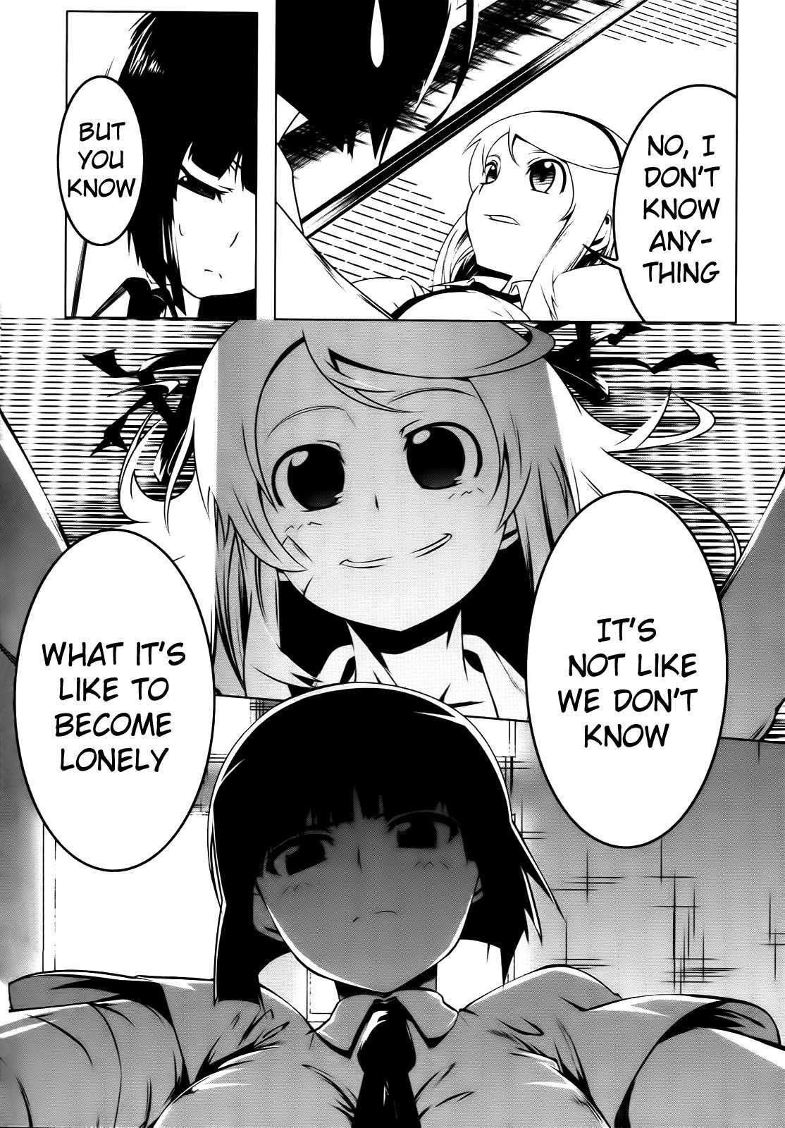 Senran Kagura - Spark! Chapter 3 page 18 - Chapter 3