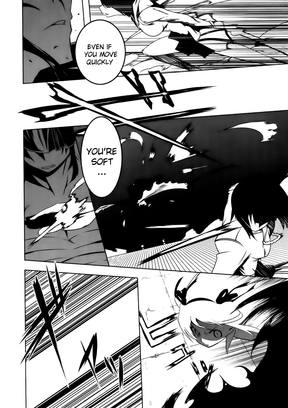Senran Kagura - Spark! Chapter 3 page 2 - Chapter 3