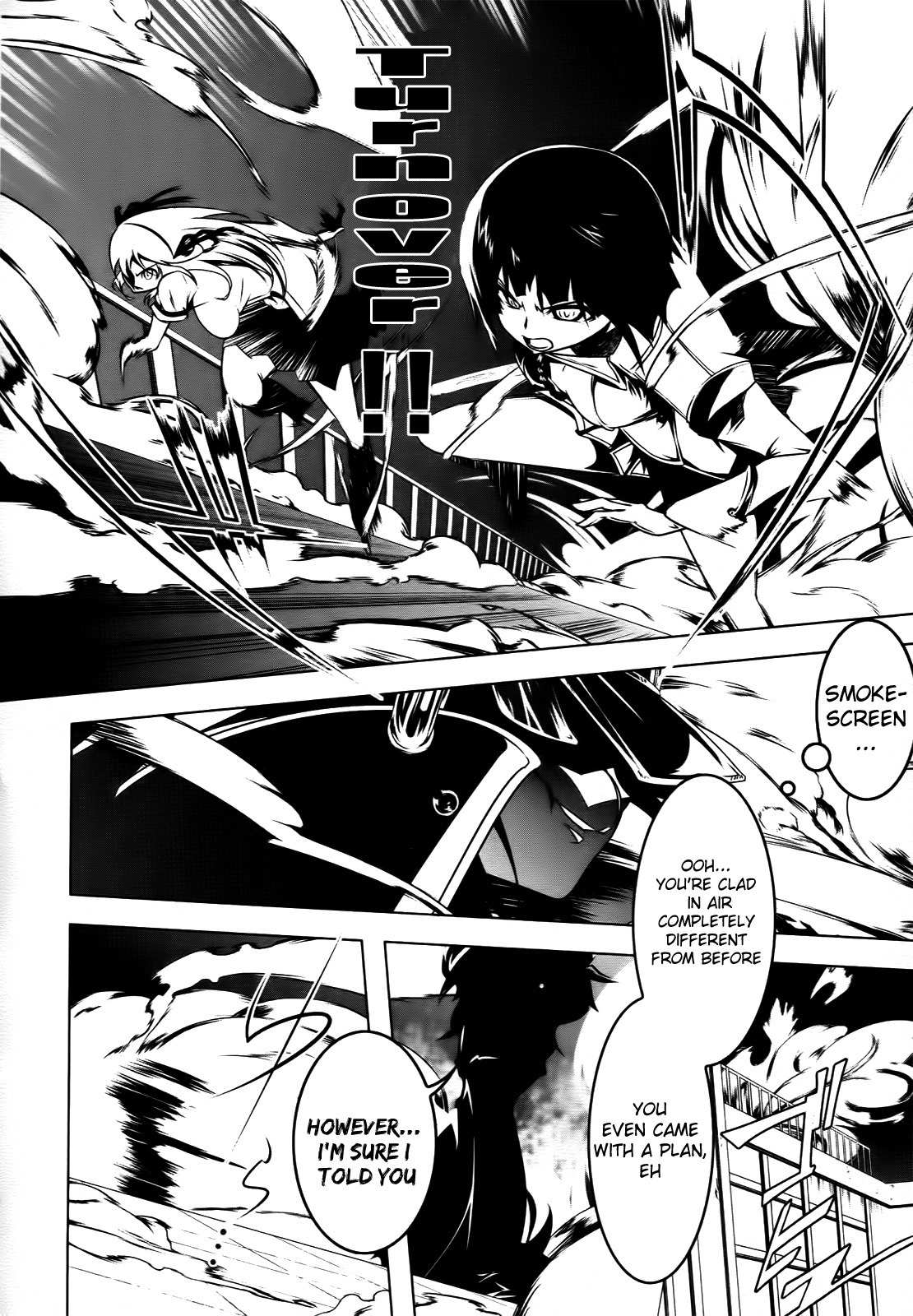 Senran Kagura - Spark! Chapter 3 page 22 - Chapter 3