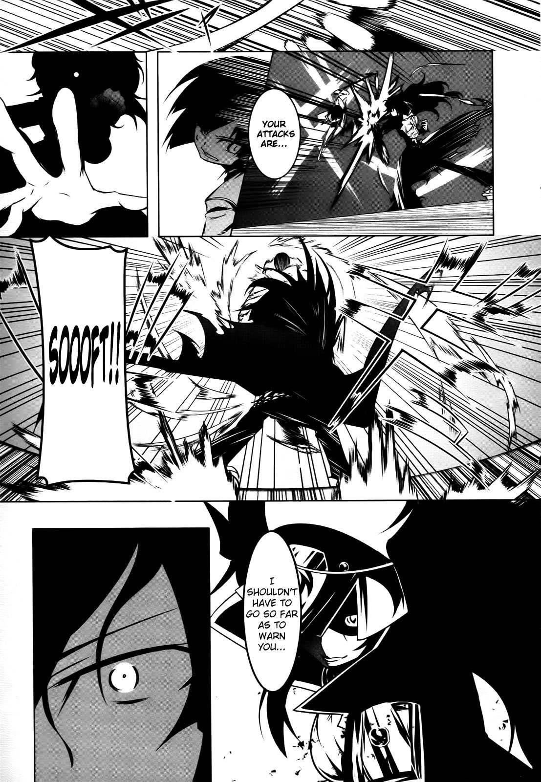 Senran Kagura - Spark! Chapter 3 page 23 - Chapter 3