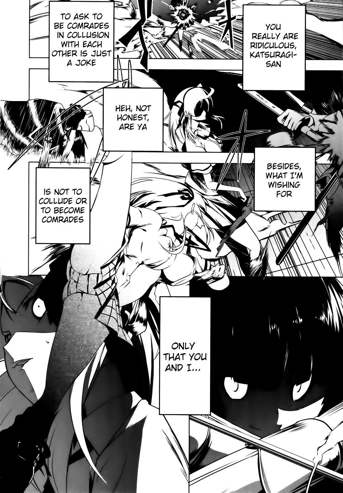 Senran Kagura - Spark! Chapter 3 page 24 - Chapter 3