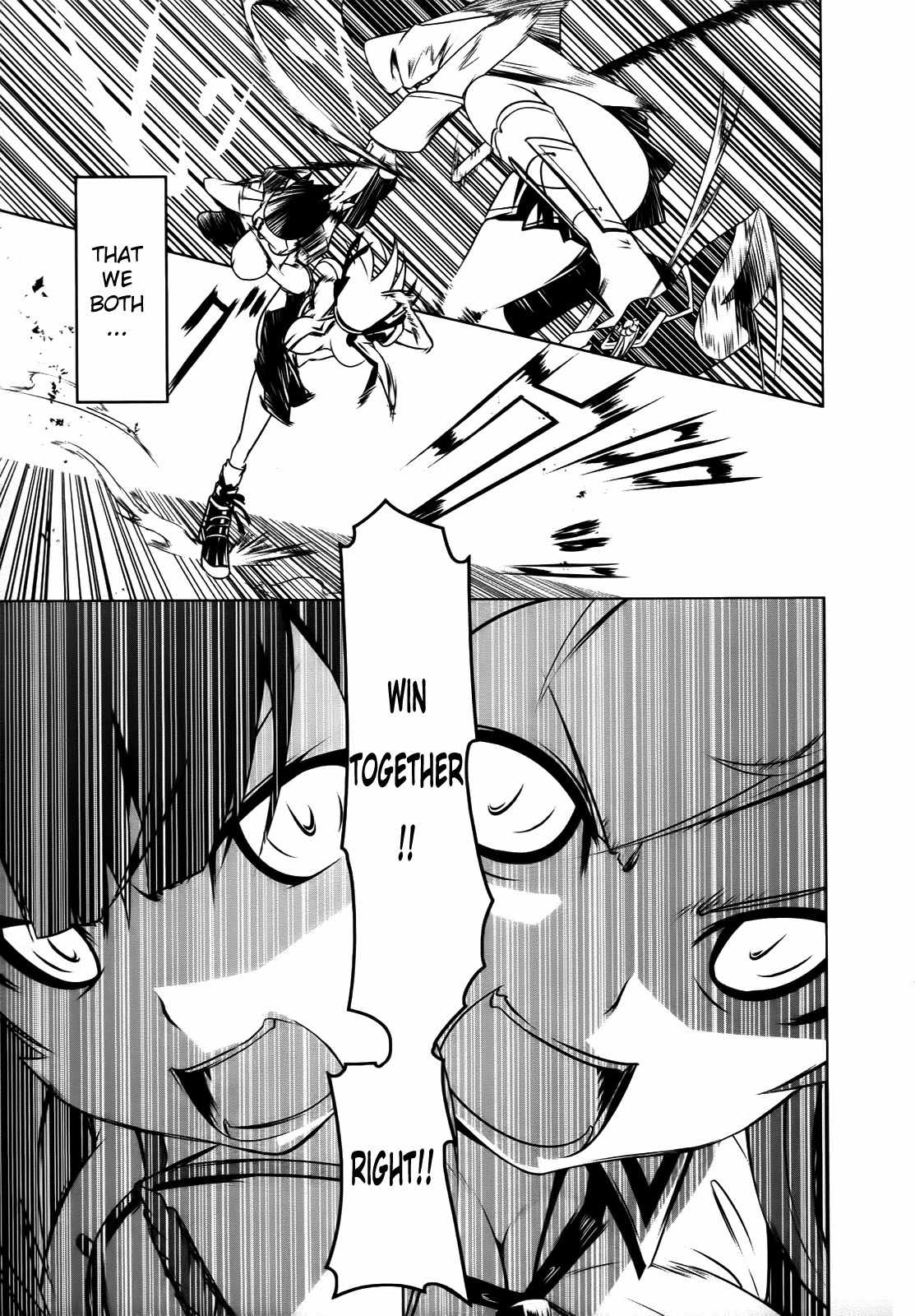 Senran Kagura - Spark! Chapter 3 page 25 - Chapter 3