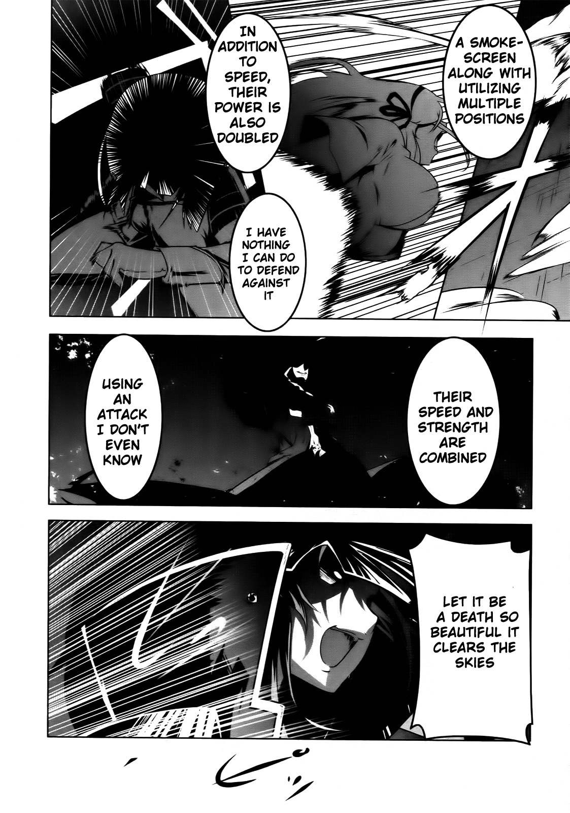 Senran Kagura - Spark! Chapter 3 page 26 - Chapter 3