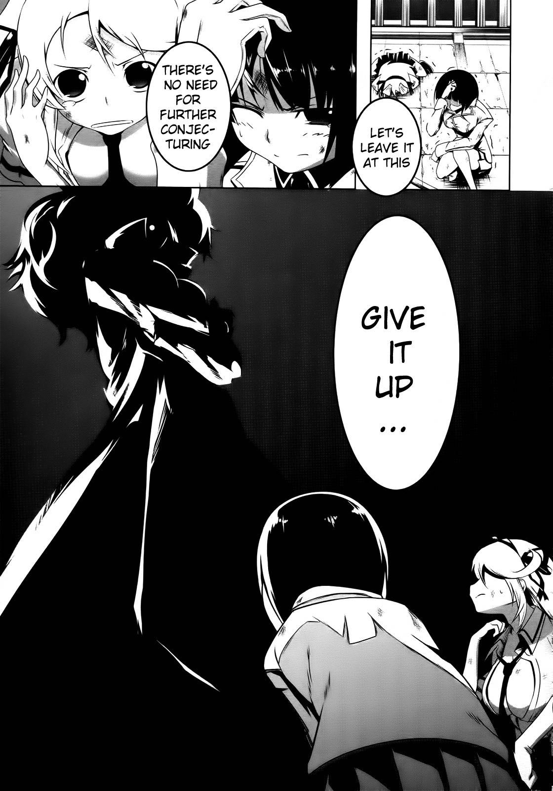 Senran Kagura - Spark! Chapter 3 page 5 - Chapter 3