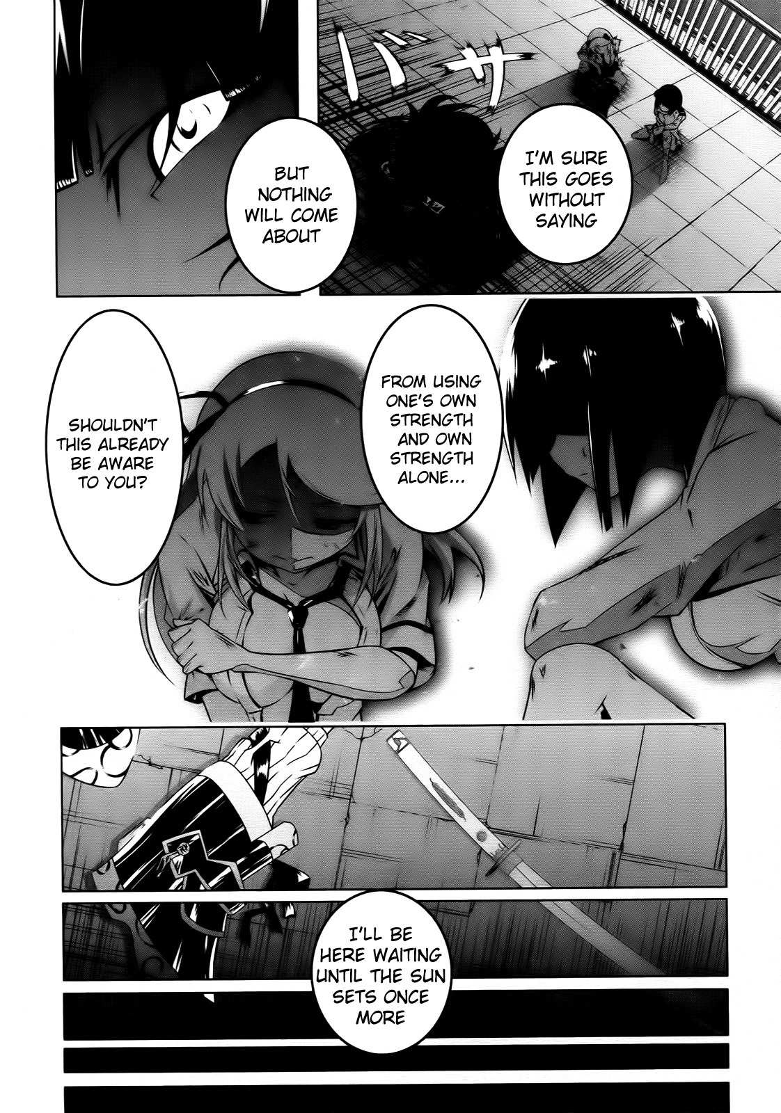 Senran Kagura - Spark! Chapter 3 page 6 - Chapter 3