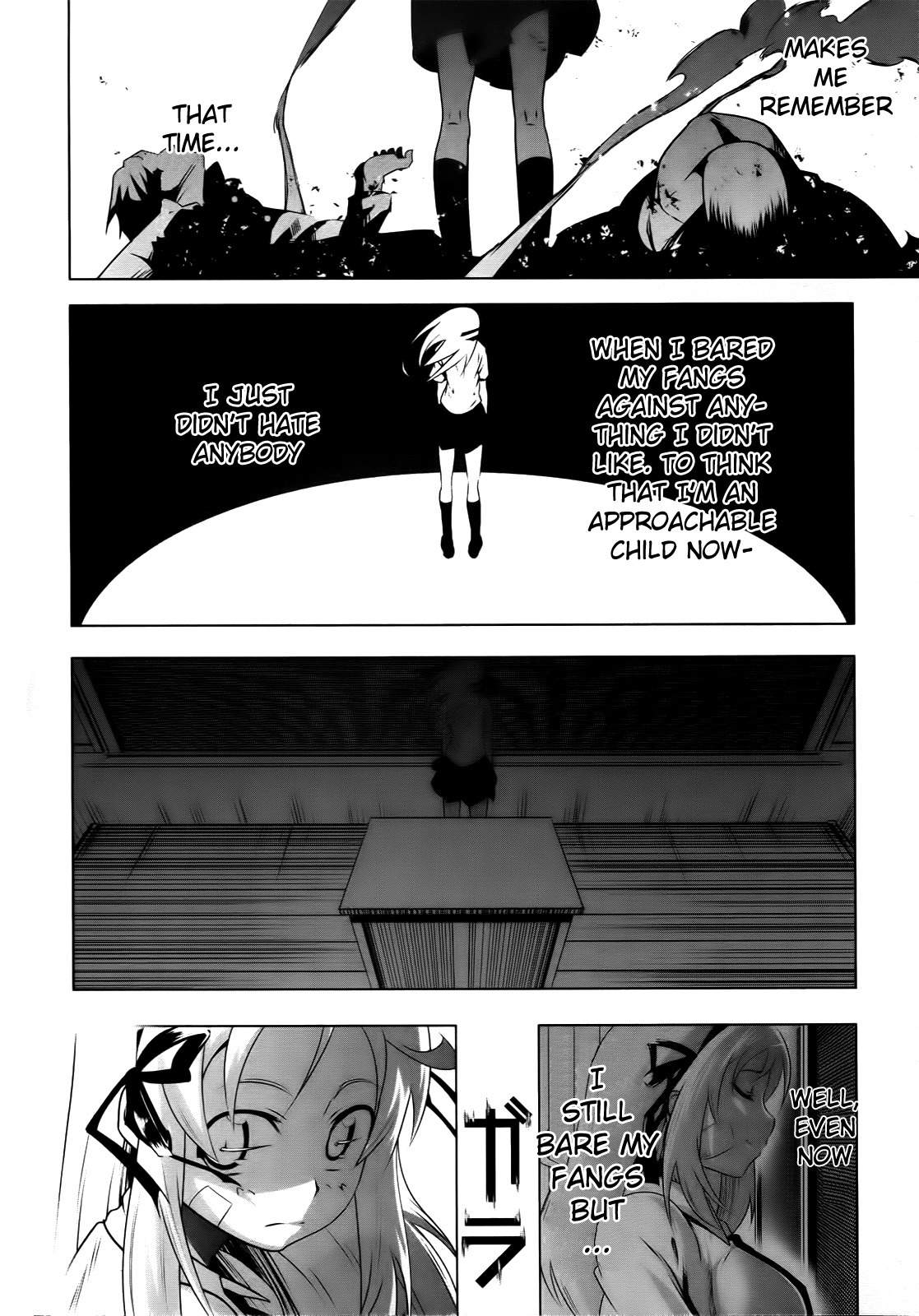 Senran Kagura - Spark! Chapter 3 page 8 - Chapter 3