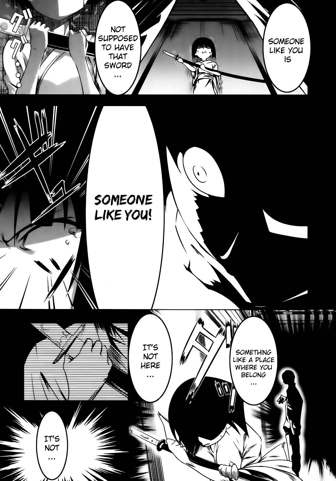 Senran Kagura - Spark! Chapter 3 page 9 - Chapter 3